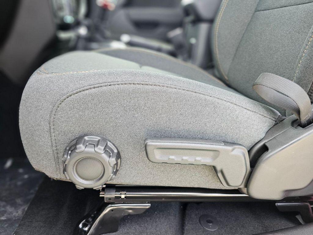 new 2026 Jeep Wrangler car, priced at $38,680