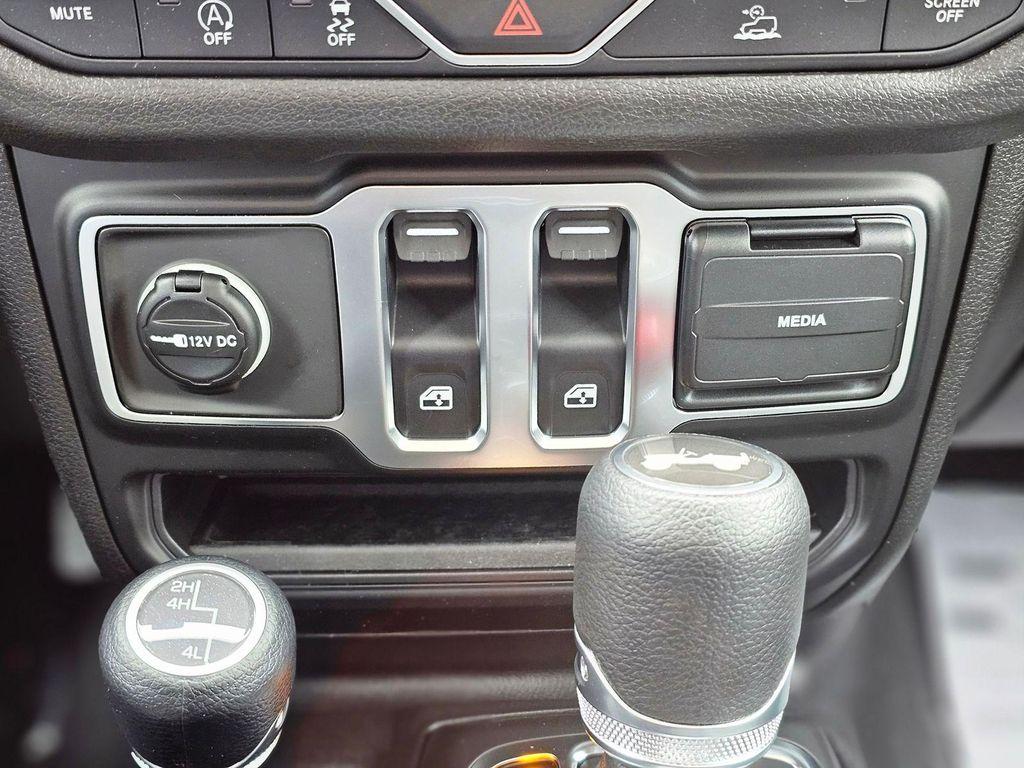 new 2026 Jeep Wrangler car, priced at $40,465