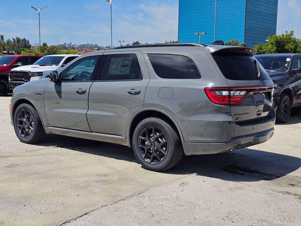new 2026 Dodge Durango car, priced at $41,995