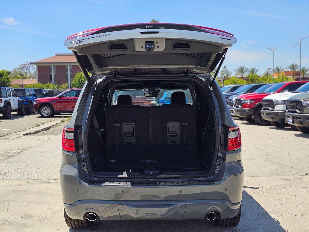 new 2026 Dodge Durango car, priced at $41,995