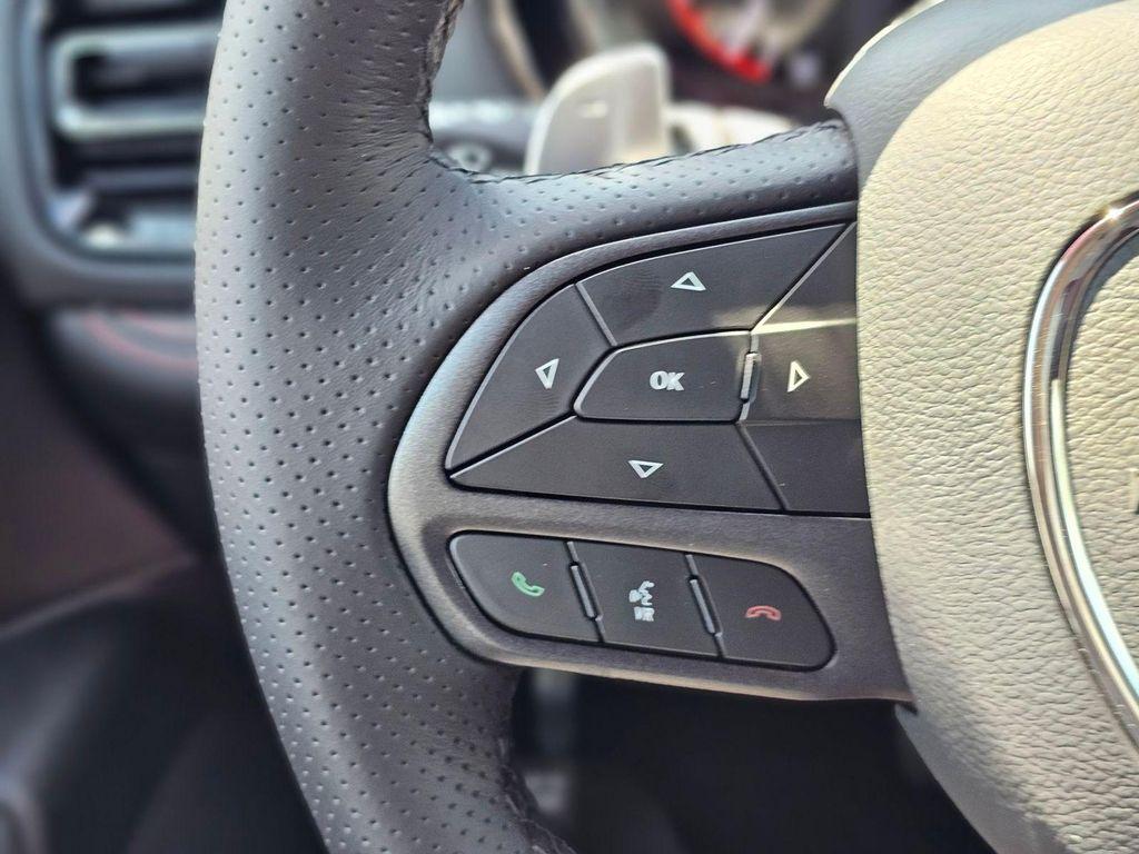 new 2026 Dodge Durango car, priced at $41,995