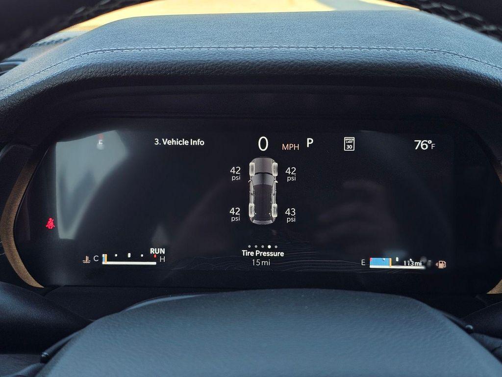 new 2026 Jeep Grand Cherokee car, priced at $48,525