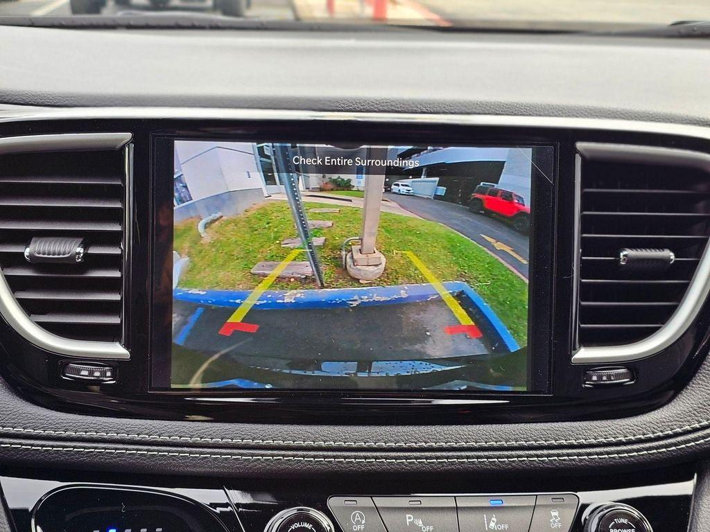 new 2026 Chrysler Pacifica car, priced at $43,135