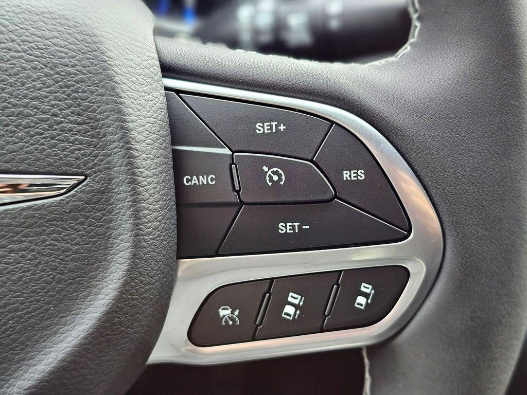 new 2026 Chrysler Pacifica car, priced at $43,135