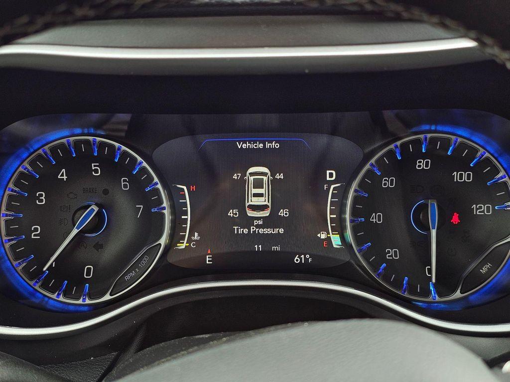 new 2026 Chrysler Pacifica car, priced at $43,135