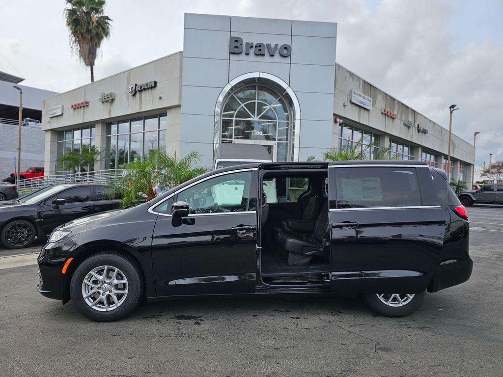 new 2026 Chrysler Pacifica car, priced at $43,135