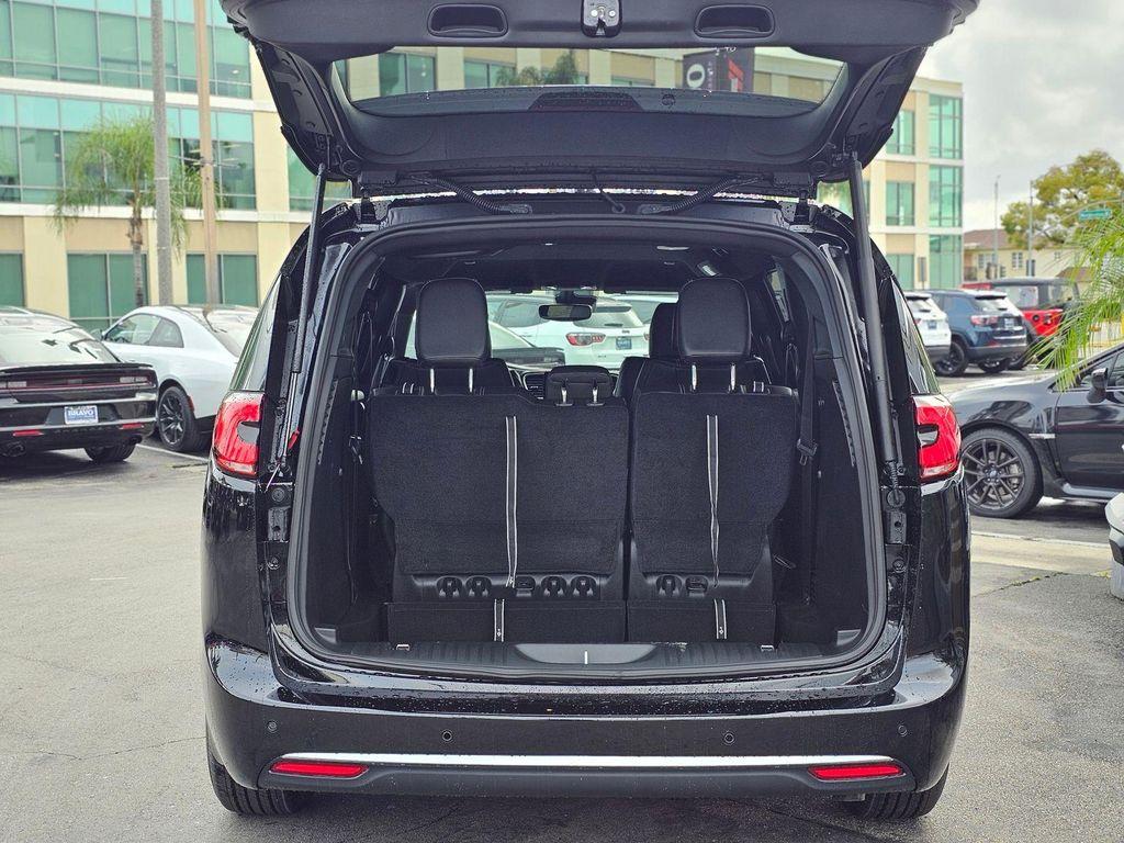 new 2026 Chrysler Pacifica car, priced at $43,135