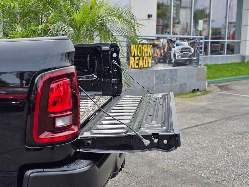 new 2026 Ram 2500 car, priced at $72,475