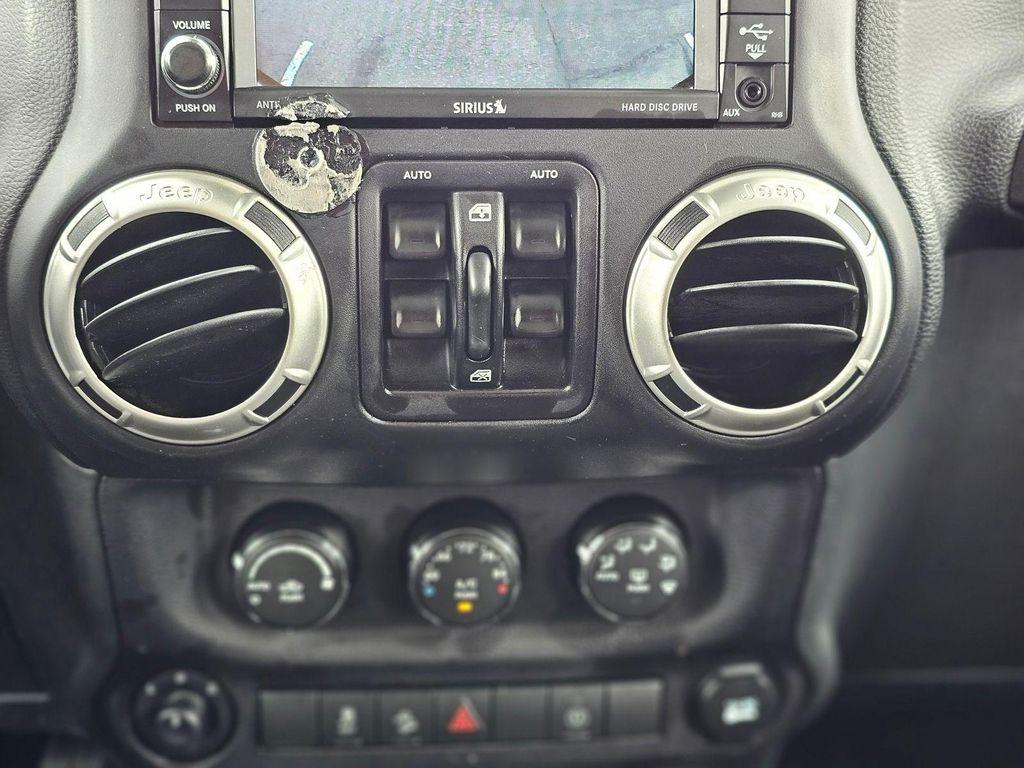 used 2017 Jeep Wrangler Unlimited car, priced at $25,995