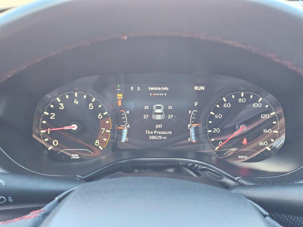 used 2024 Jeep Compass car, priced at $22,262