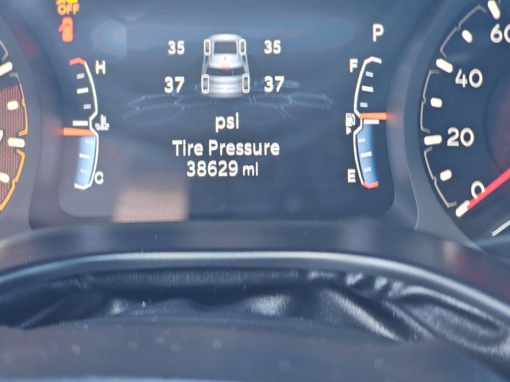 used 2024 Jeep Compass car, priced at $22,262