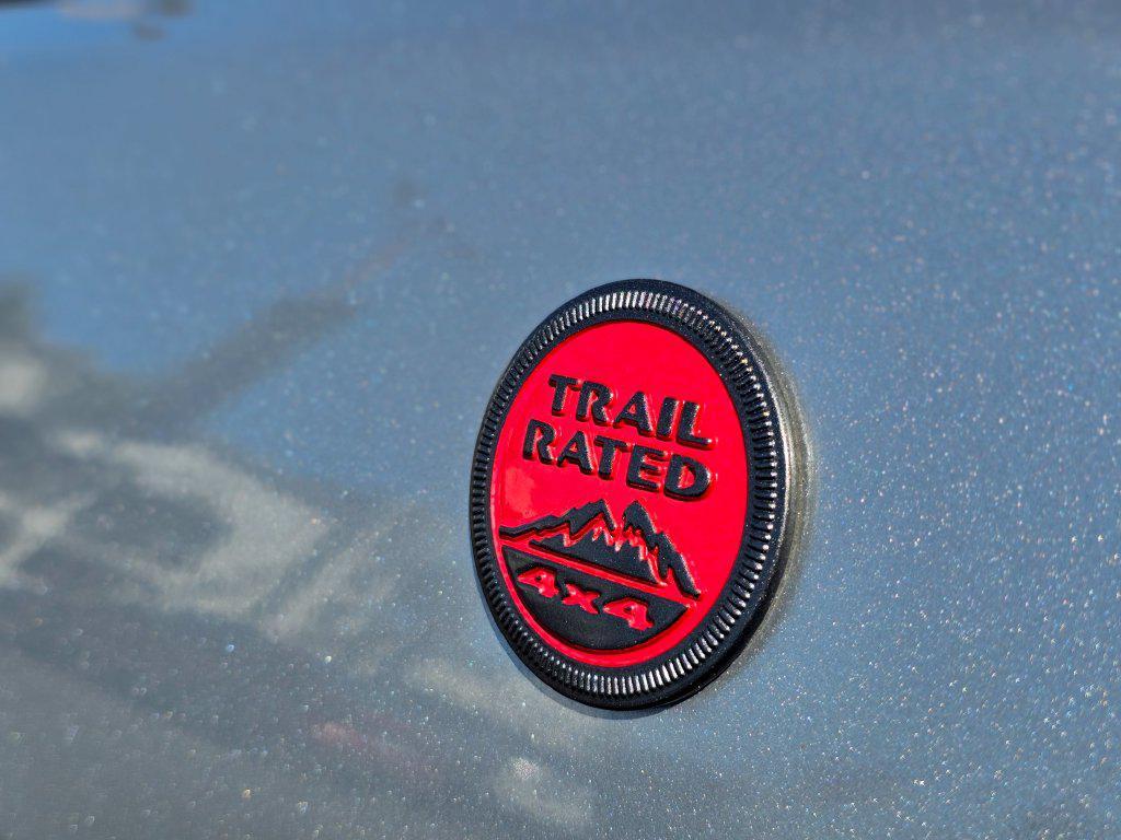 used 2024 Jeep Compass car, priced at $22,262