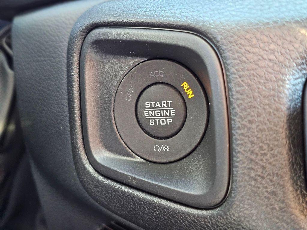 new 2026 Jeep Wrangler car, priced at $37,590