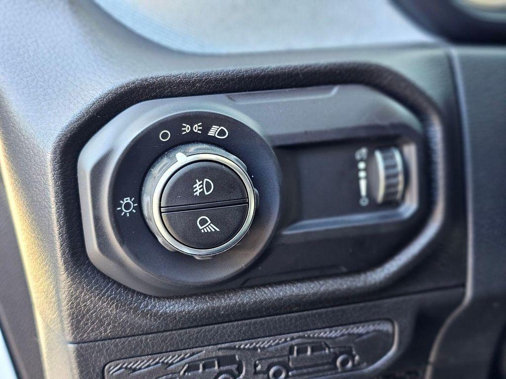 new 2026 Jeep Gladiator car, priced at $29,910