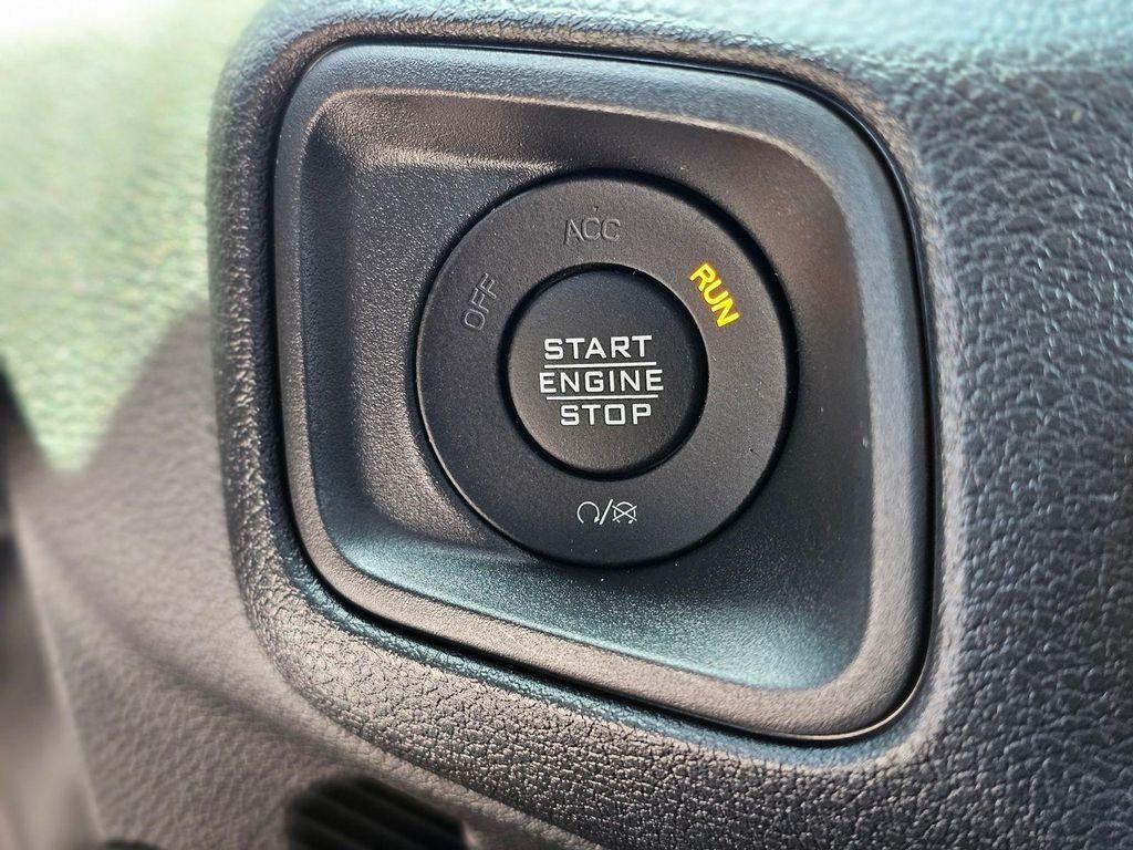 new 2026 Jeep Wrangler car, priced at $39,180