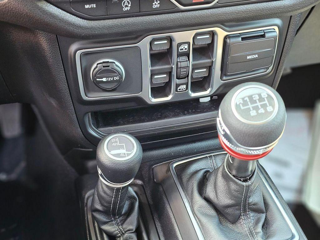 new 2026 Jeep Wrangler car, priced at $39,180
