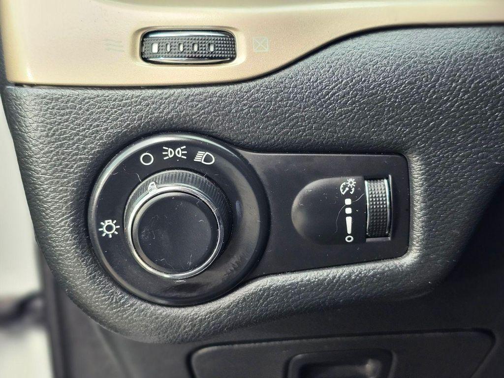 used 2015 Jeep Cherokee car, priced at $12,899