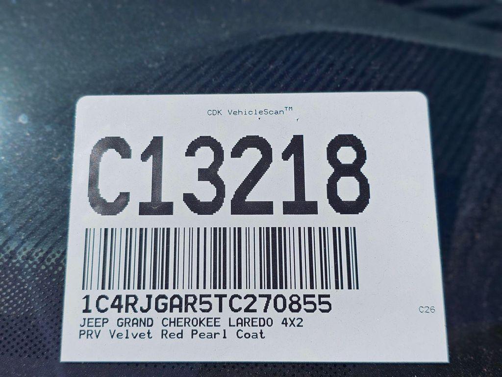 new 2026 Jeep Grand Cherokee car, priced at $40,350