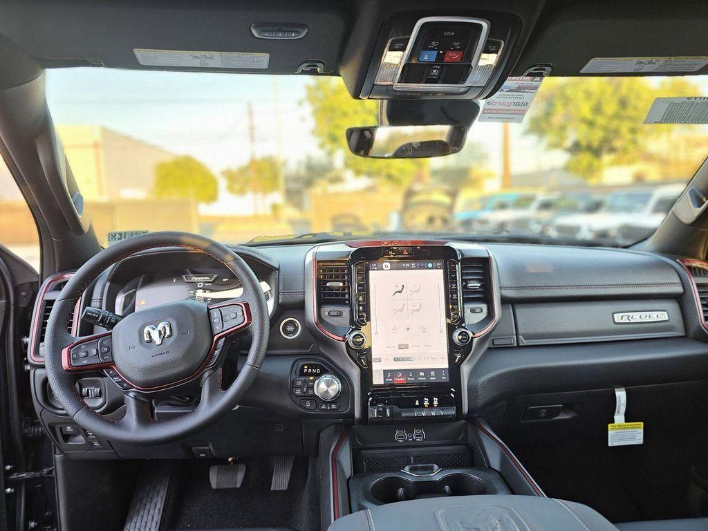 new 2026 Ram 1500 car, priced at $52,195
