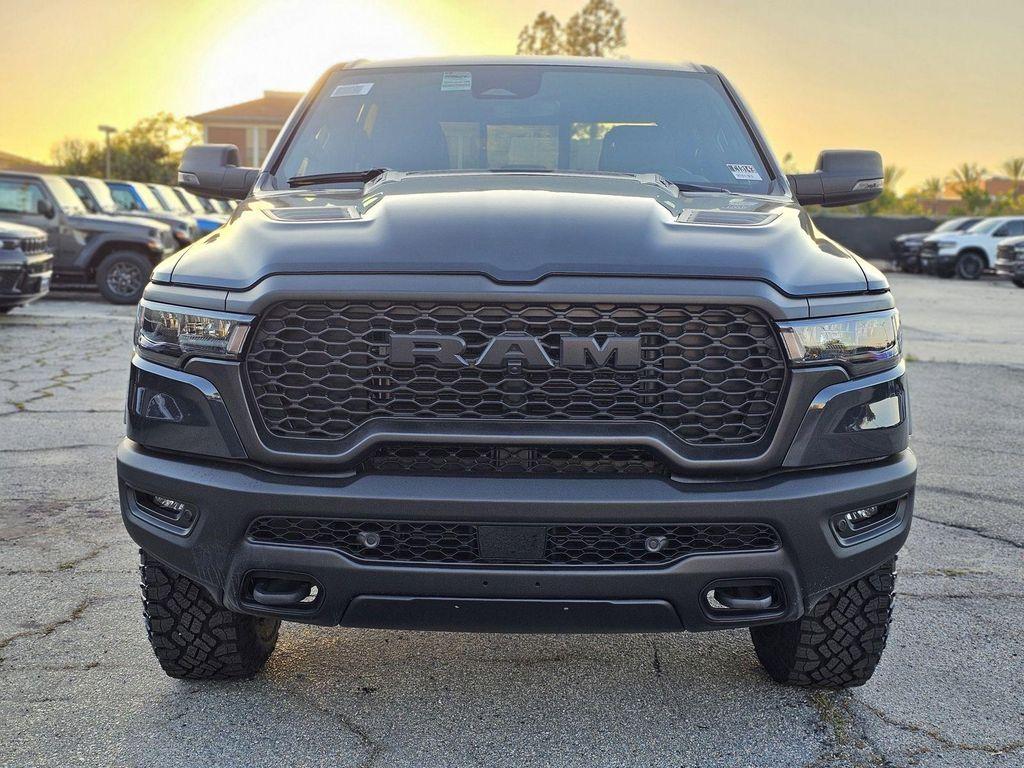 new 2026 Ram 1500 car, priced at $52,195