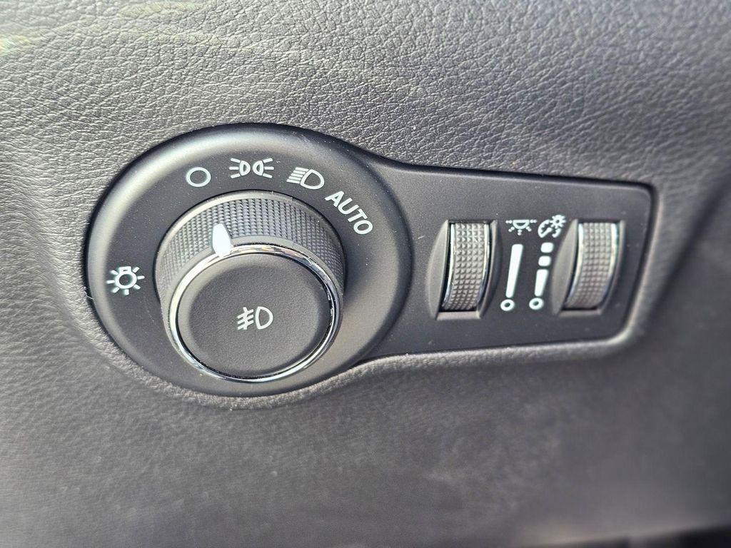 new 2026 Jeep Compass car, priced at $33,840