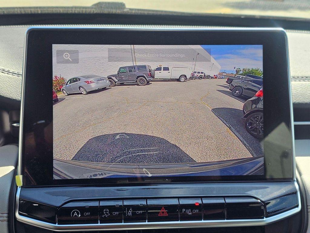 new 2026 Jeep Compass car, priced at $33,840