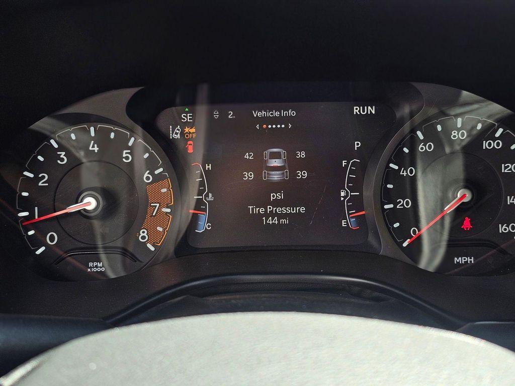 new 2026 Jeep Compass car, priced at $33,840