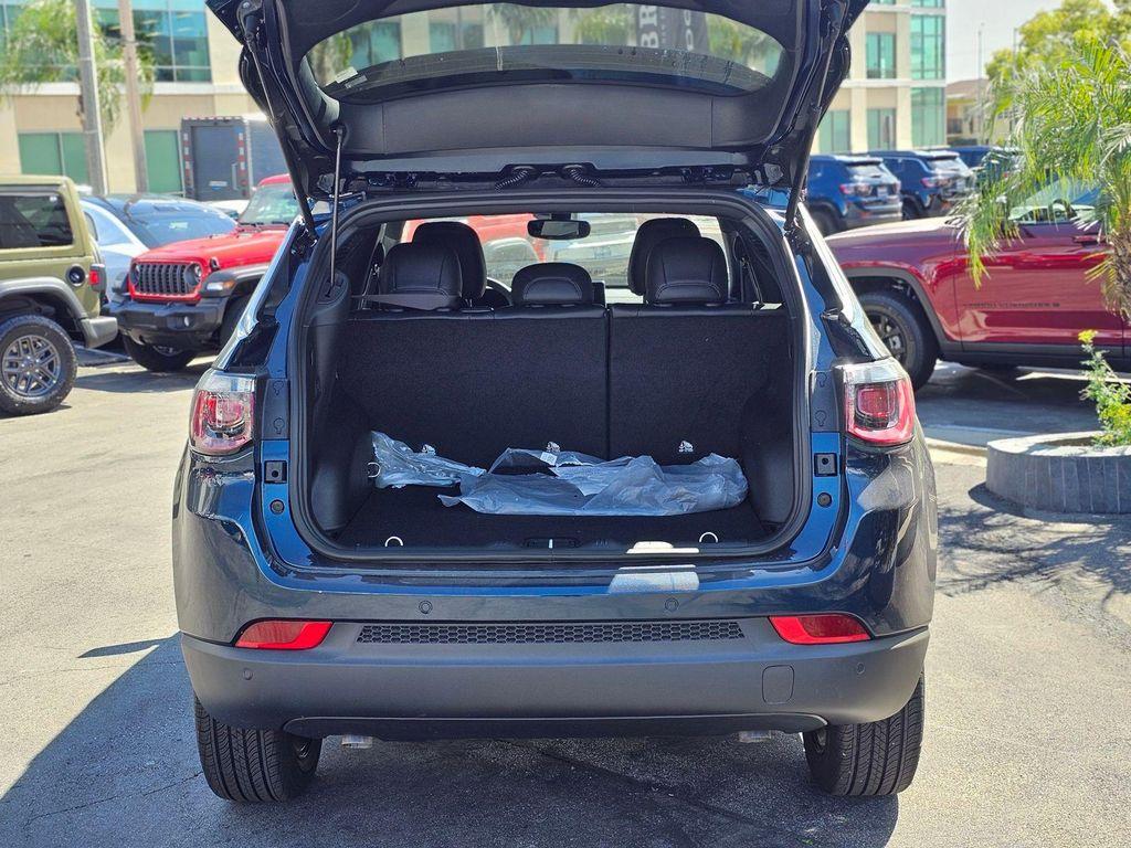 new 2026 Jeep Compass car, priced at $33,840