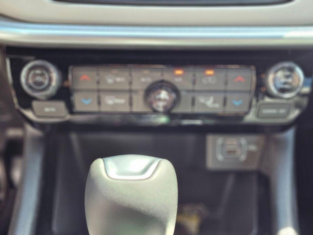 new 2026 Jeep Compass car, priced at $33,840