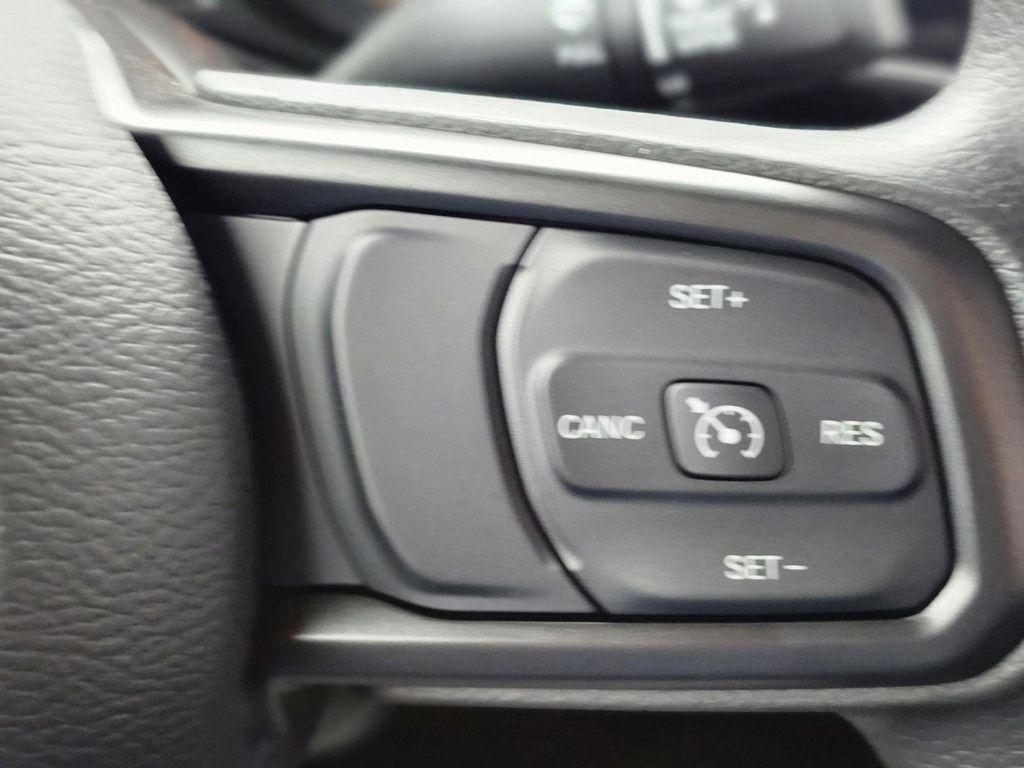 new 2026 Jeep Wrangler car, priced at $30,890