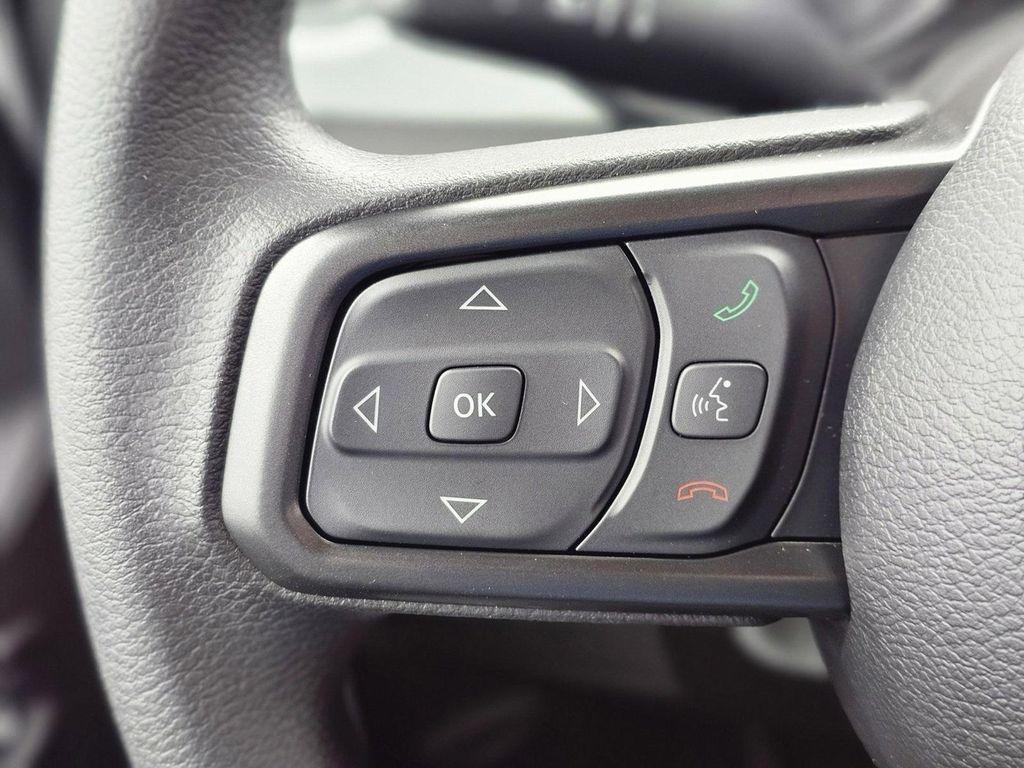 new 2026 Jeep Wrangler car, priced at $30,890