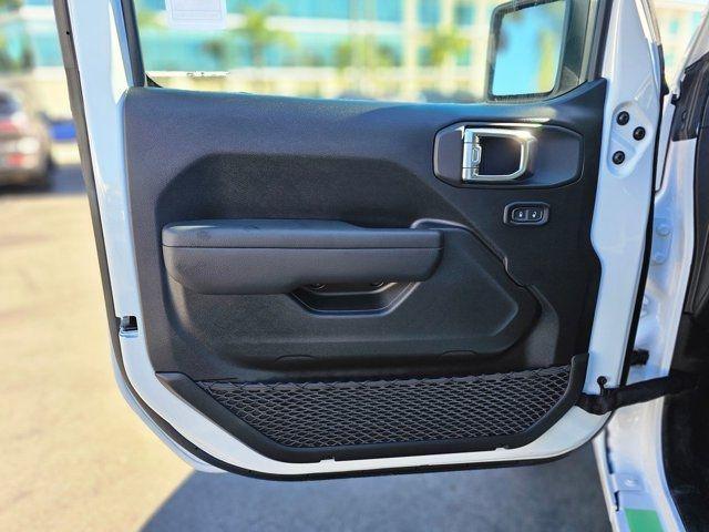 new 2026 Jeep Wrangler car, priced at $29,910