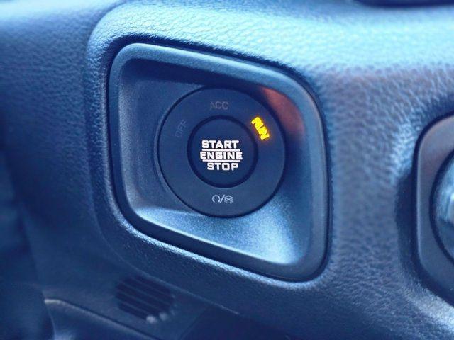 new 2026 Jeep Wrangler car, priced at $29,910