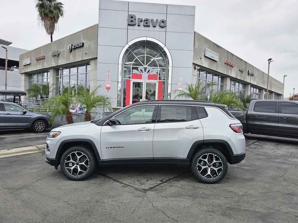 new 2026 Jeep Compass car, priced at $28,980