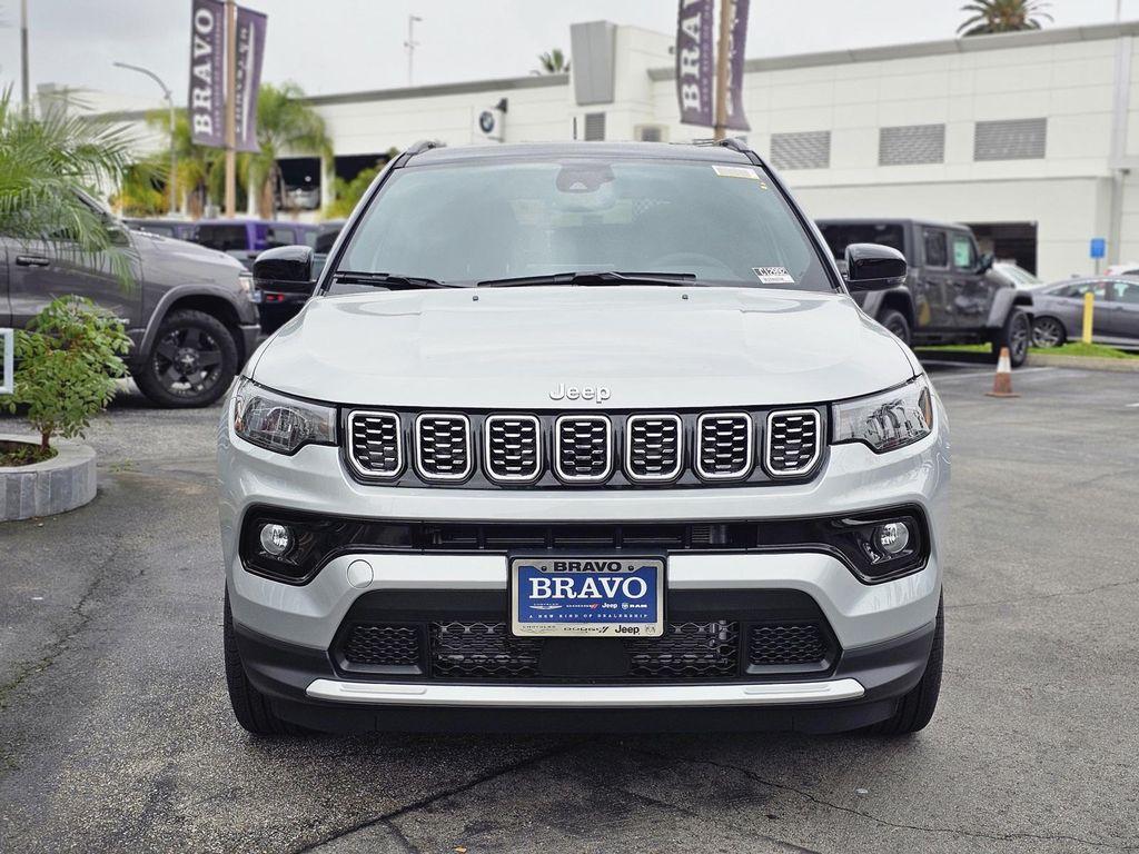 new 2026 Jeep Compass car, priced at $28,980