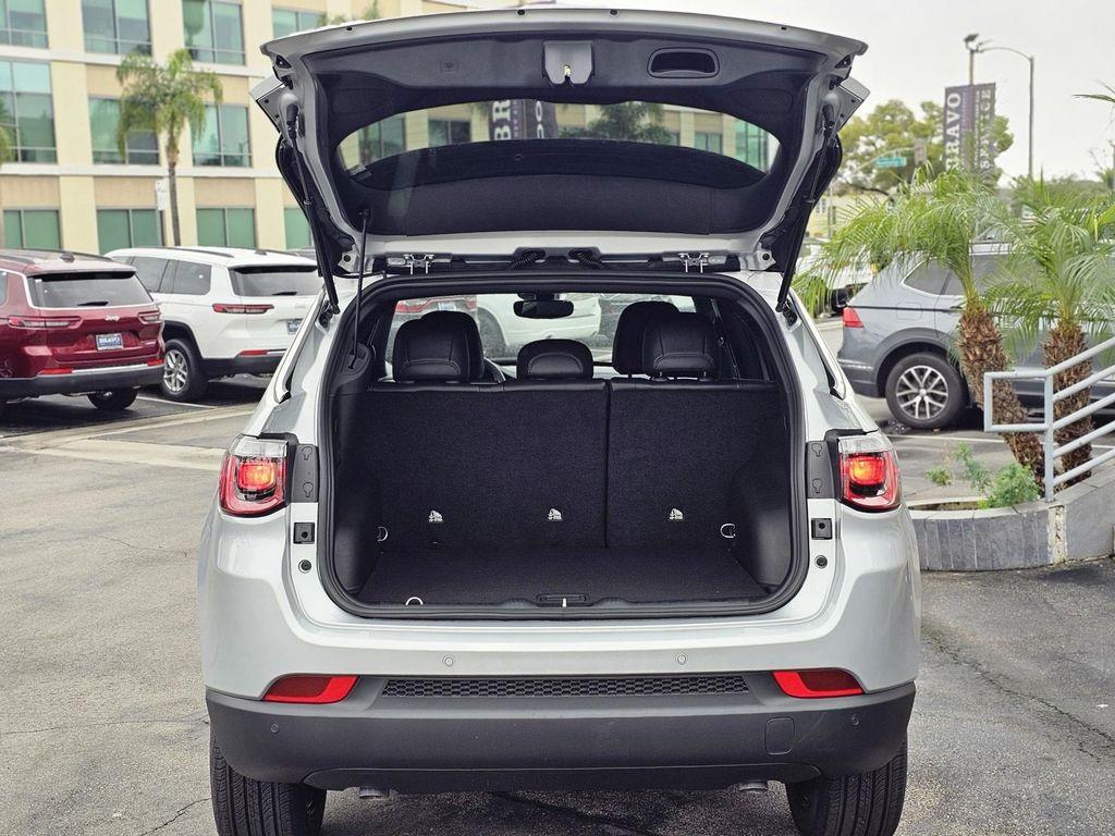 new 2026 Jeep Compass car, priced at $28,980