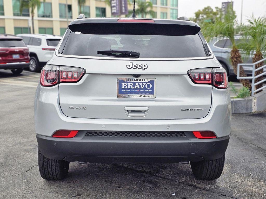 new 2026 Jeep Compass car, priced at $28,980