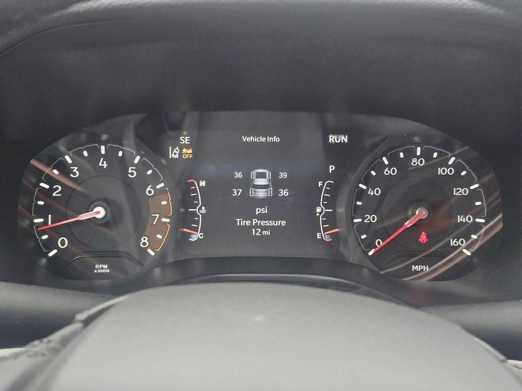 new 2026 Jeep Compass car, priced at $28,980