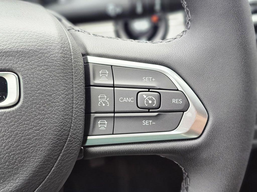 new 2026 Jeep Compass car, priced at $28,980