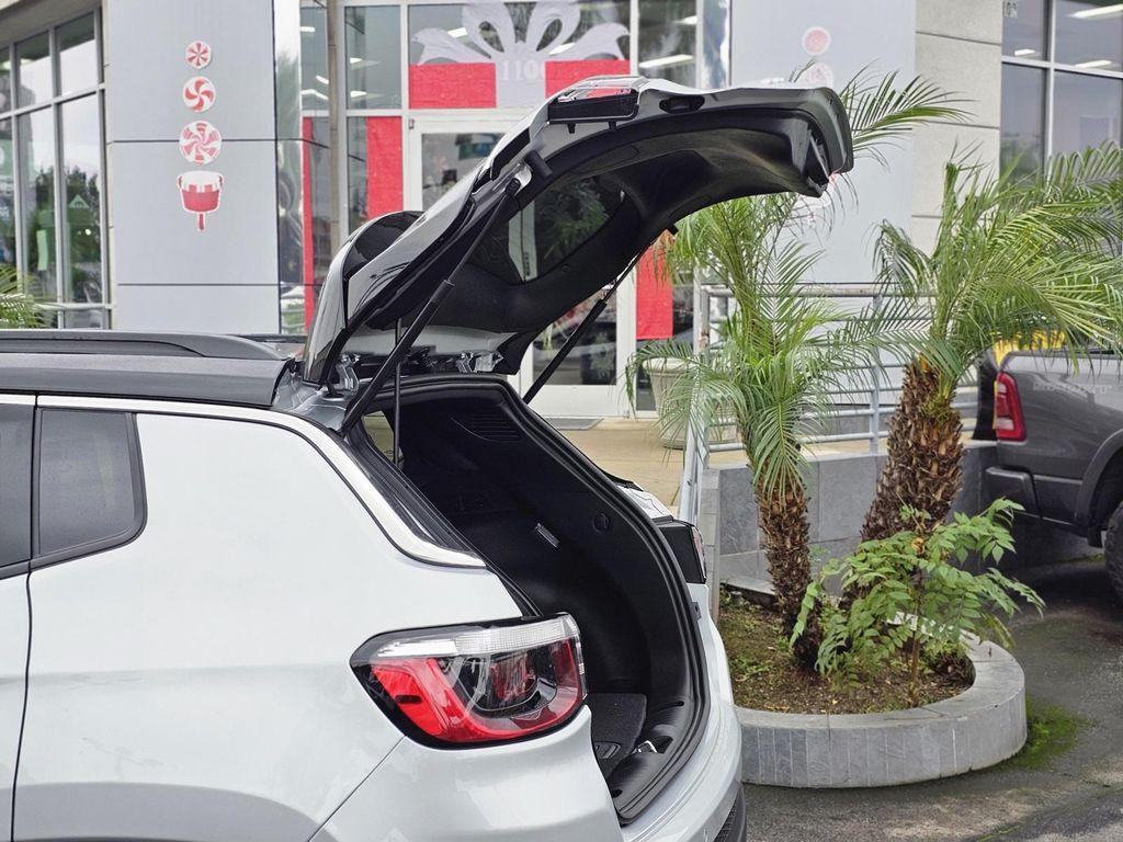 new 2026 Jeep Compass car, priced at $28,980