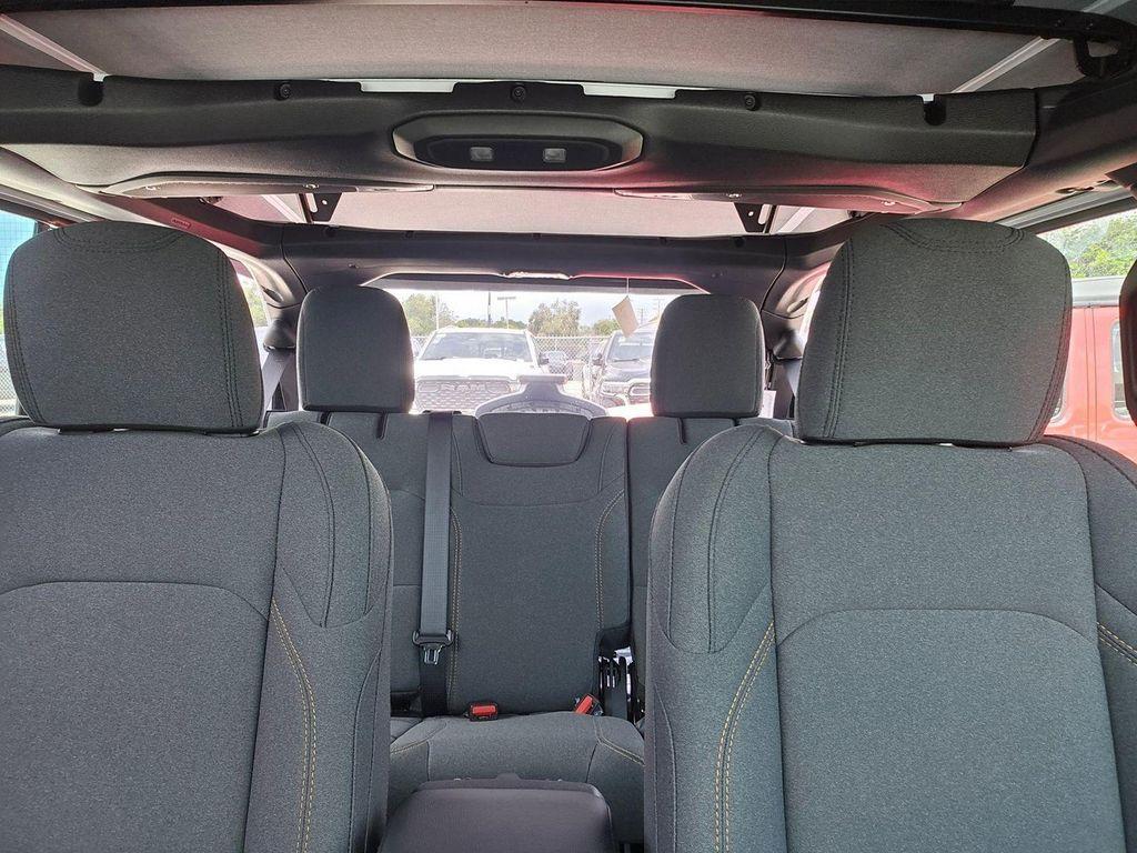 new 2026 Jeep Wrangler car, priced at $39,790