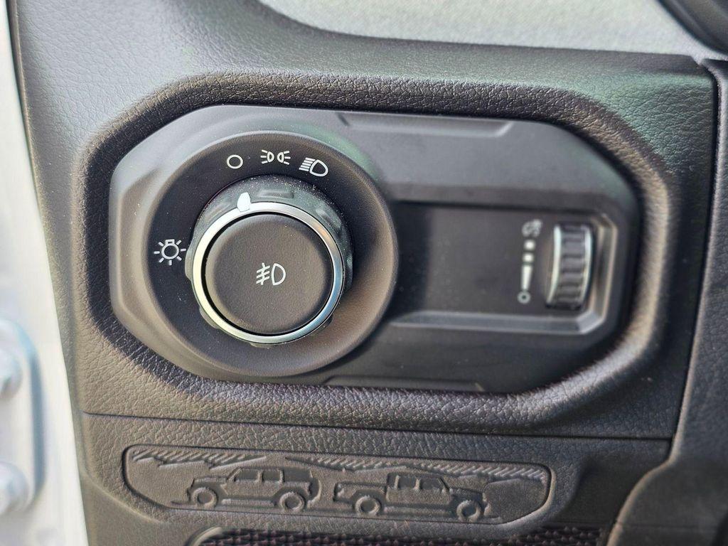 new 2026 Jeep Wrangler car, priced at $39,790