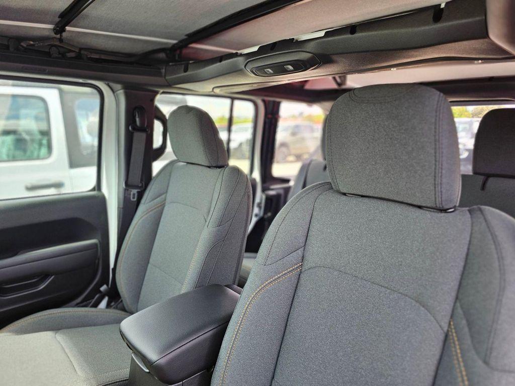 new 2026 Jeep Wrangler car, priced at $39,790