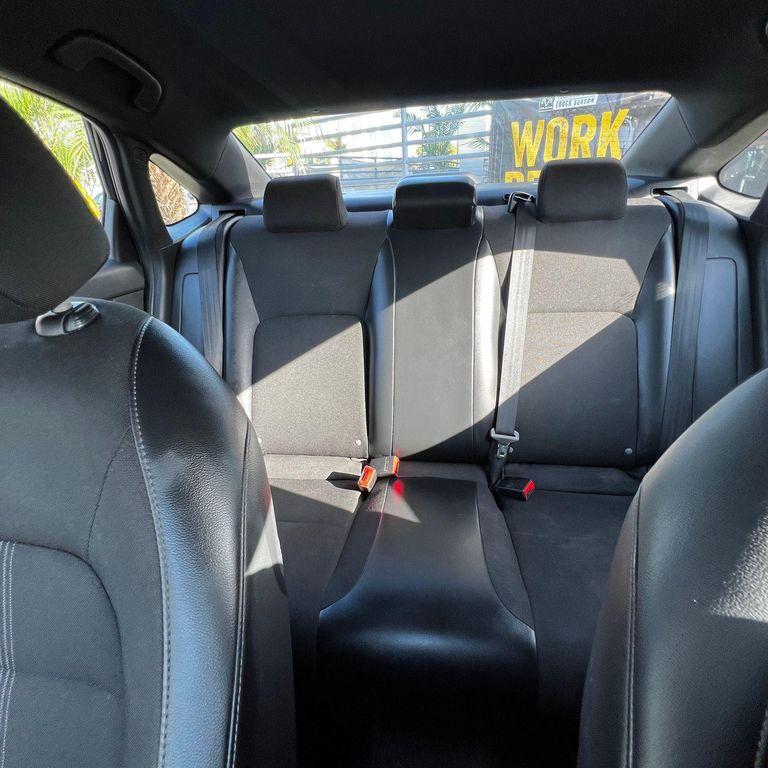 used 2023 Honda Civic car, priced at $20,825