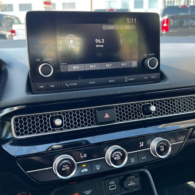 used 2023 Honda Civic car, priced at $20,825