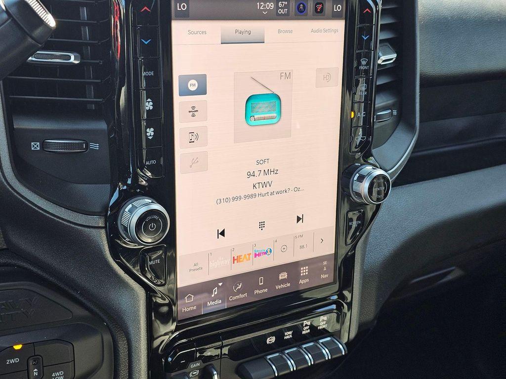 new 2026 Ram 2500 car, priced at $57,480