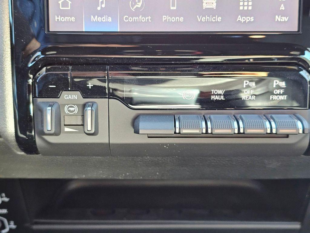 new 2026 Ram 2500 car, priced at $57,480