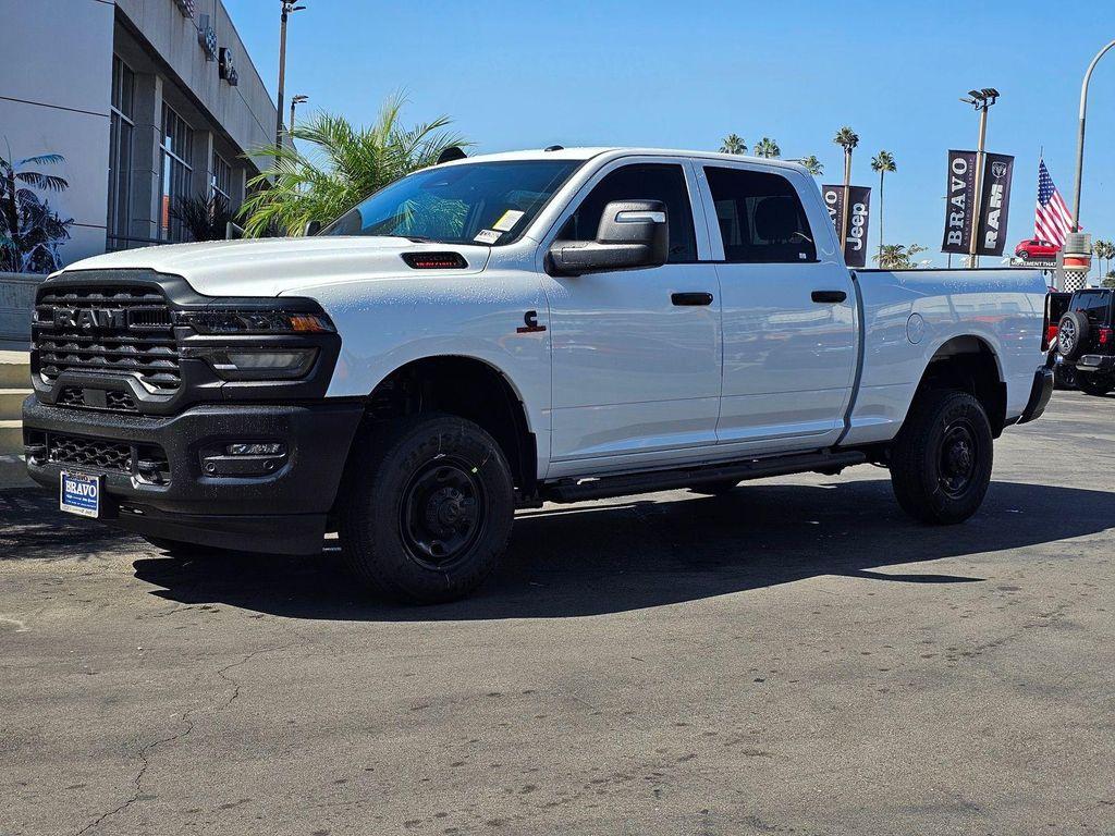 new 2026 Ram 2500 car, priced at $57,480