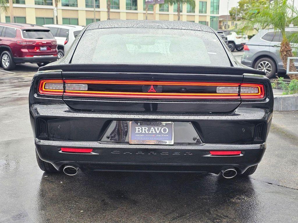 new 2026 Dodge Charger car, priced at $54,985