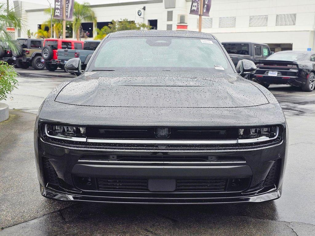 new 2026 Dodge Charger car, priced at $54,985